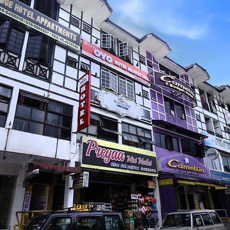 Hotel Super Oyo 1152 Heaven Hill 2 Cameron Highlands Esterno foto
