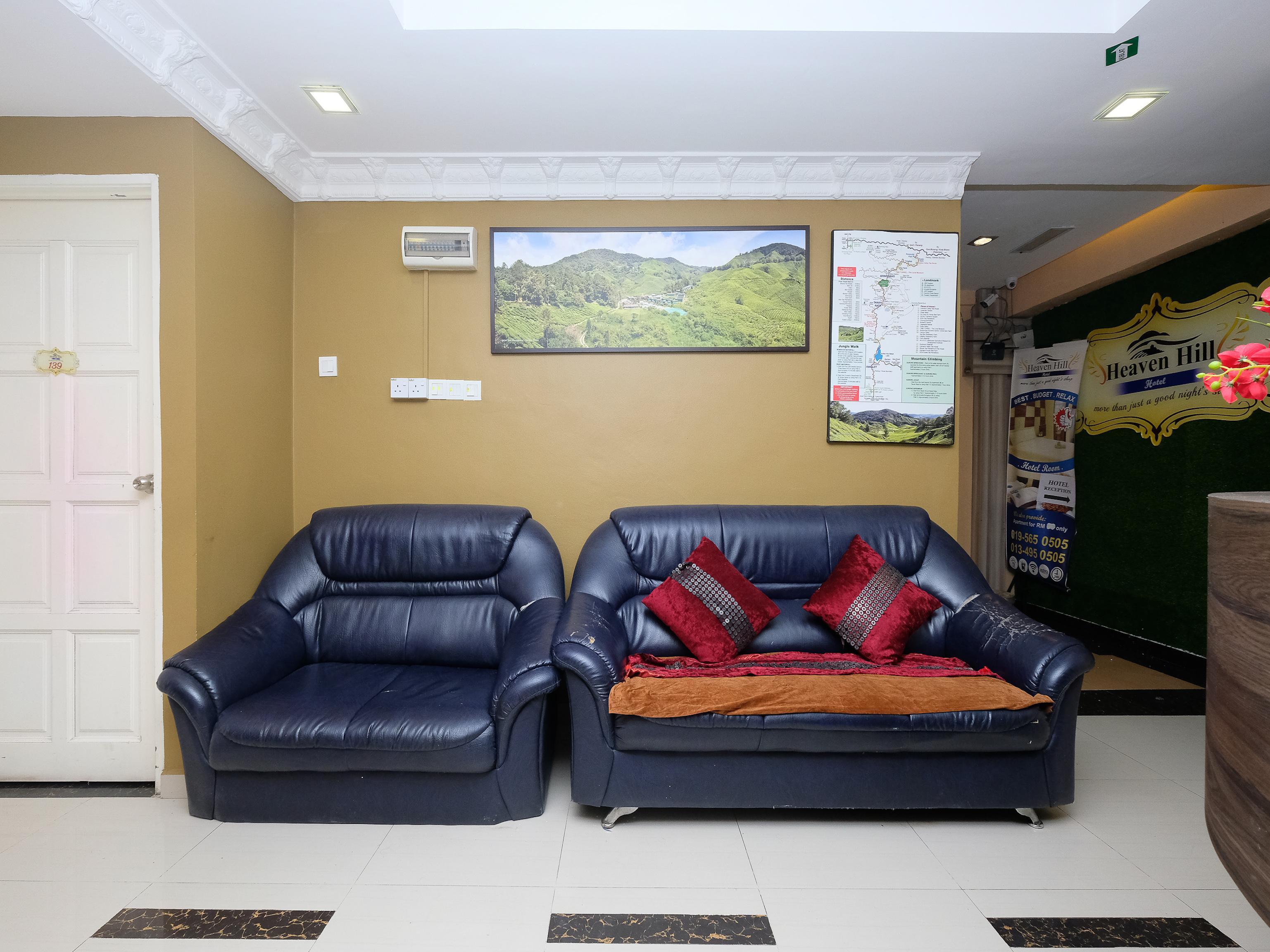 Hotel Super Oyo 1152 Heaven Hill 2 Cameron Highlands Esterno foto