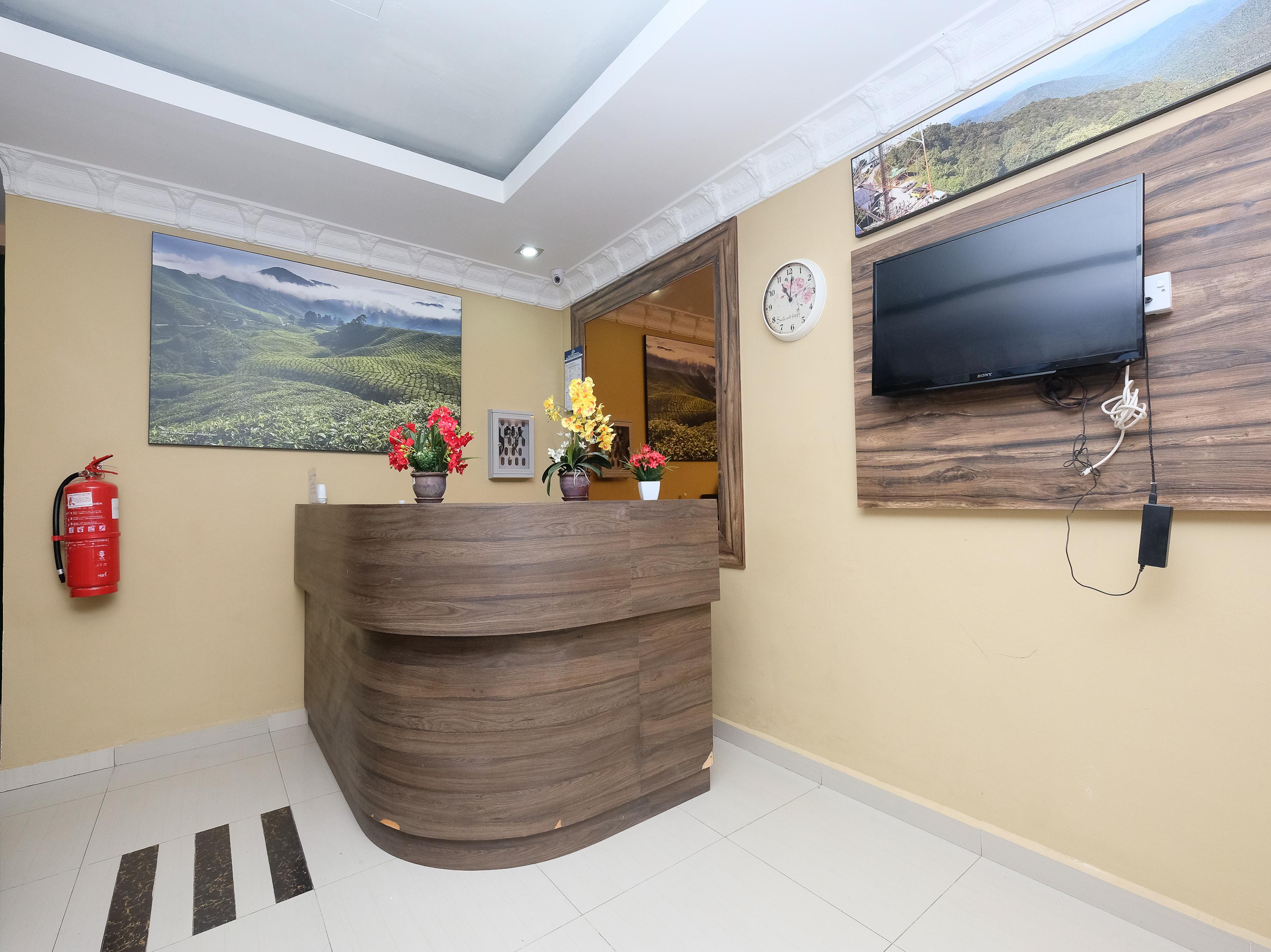 Hotel Super Oyo 1152 Heaven Hill 2 Cameron Highlands Esterno foto