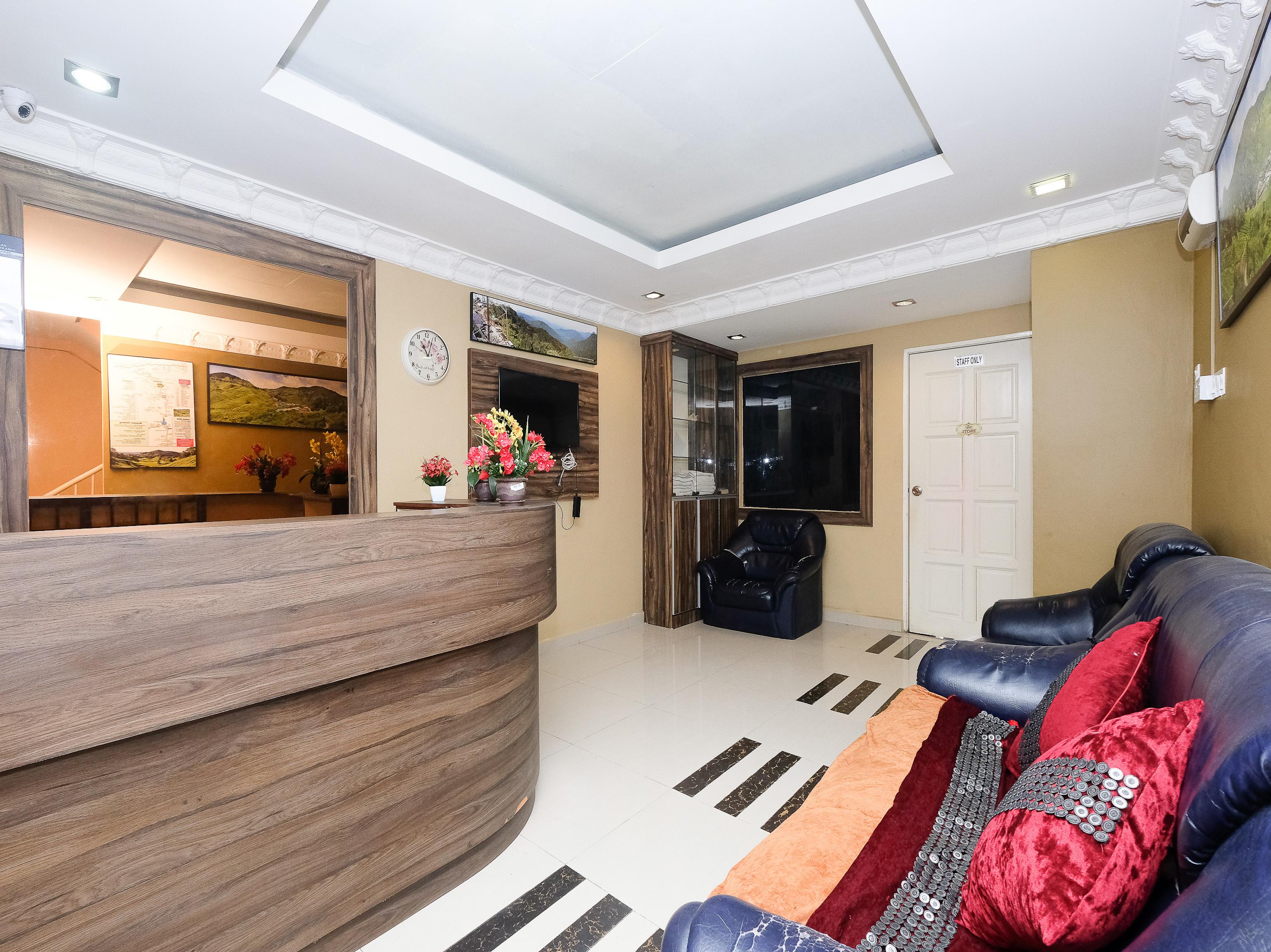 Hotel Super Oyo 1152 Heaven Hill 2 Cameron Highlands Esterno foto