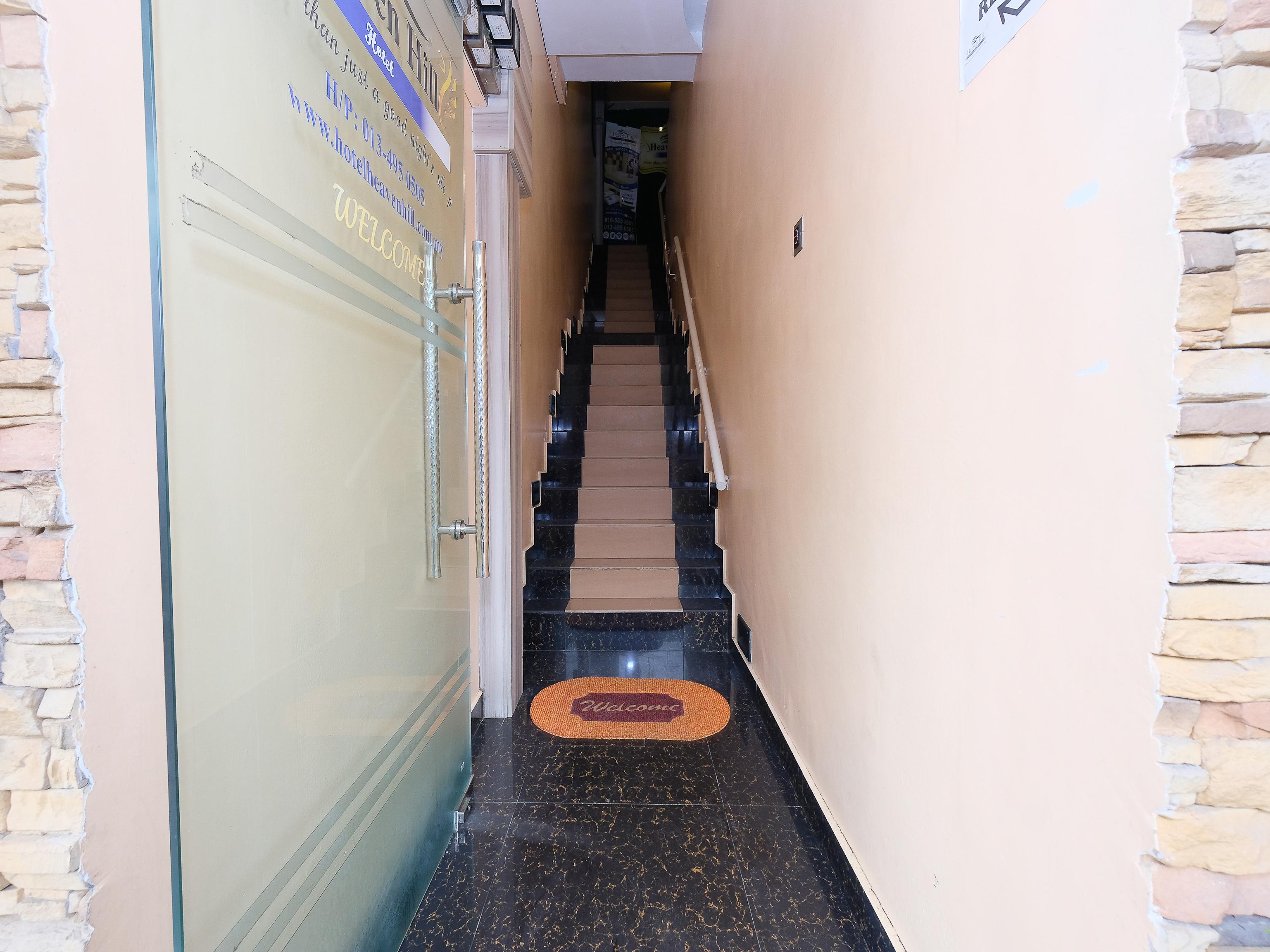 Hotel Super Oyo 1152 Heaven Hill 2 Cameron Highlands Esterno foto