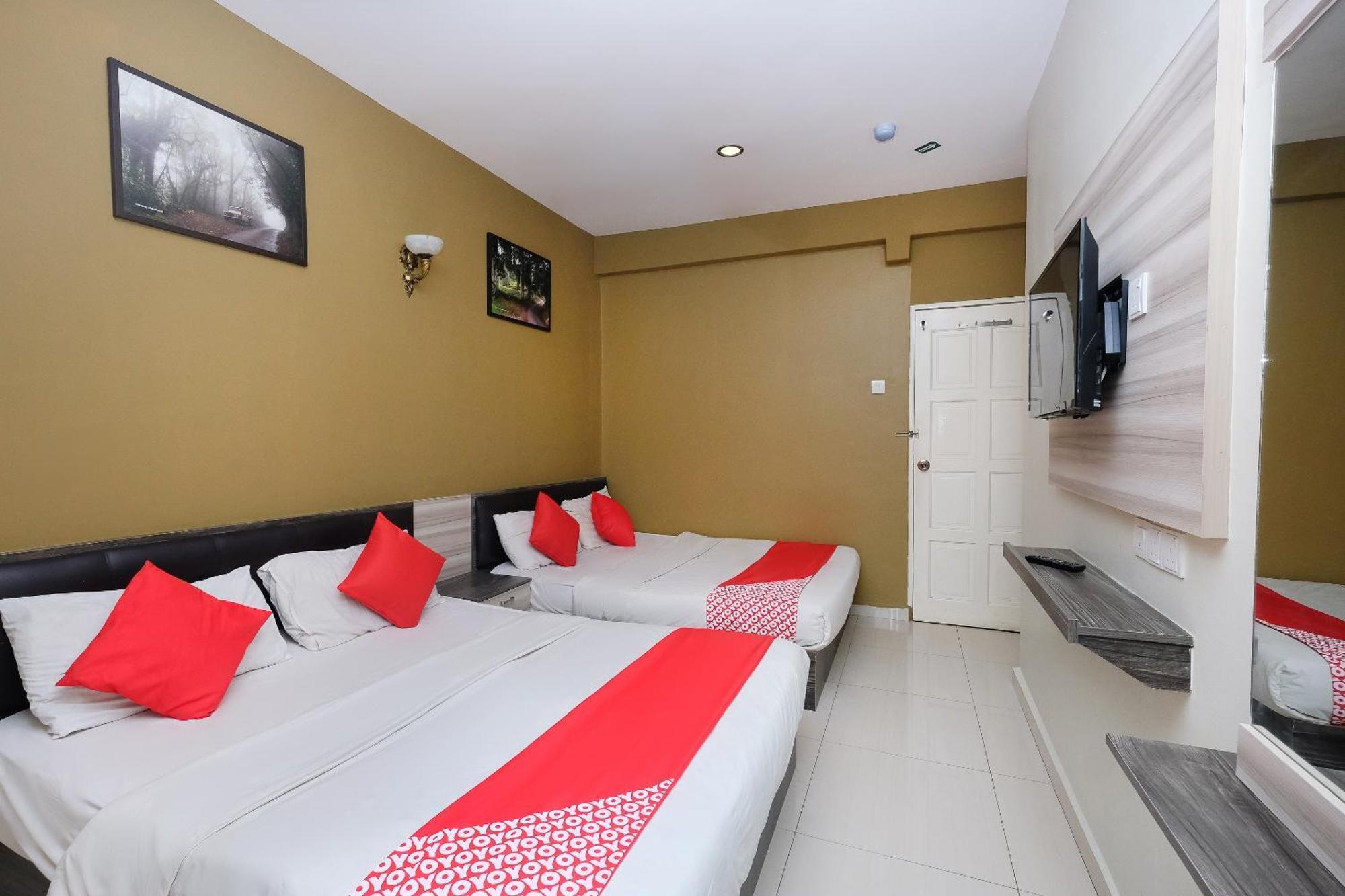 Hotel Super Oyo 1152 Heaven Hill 2 Cameron Highlands Esterno foto