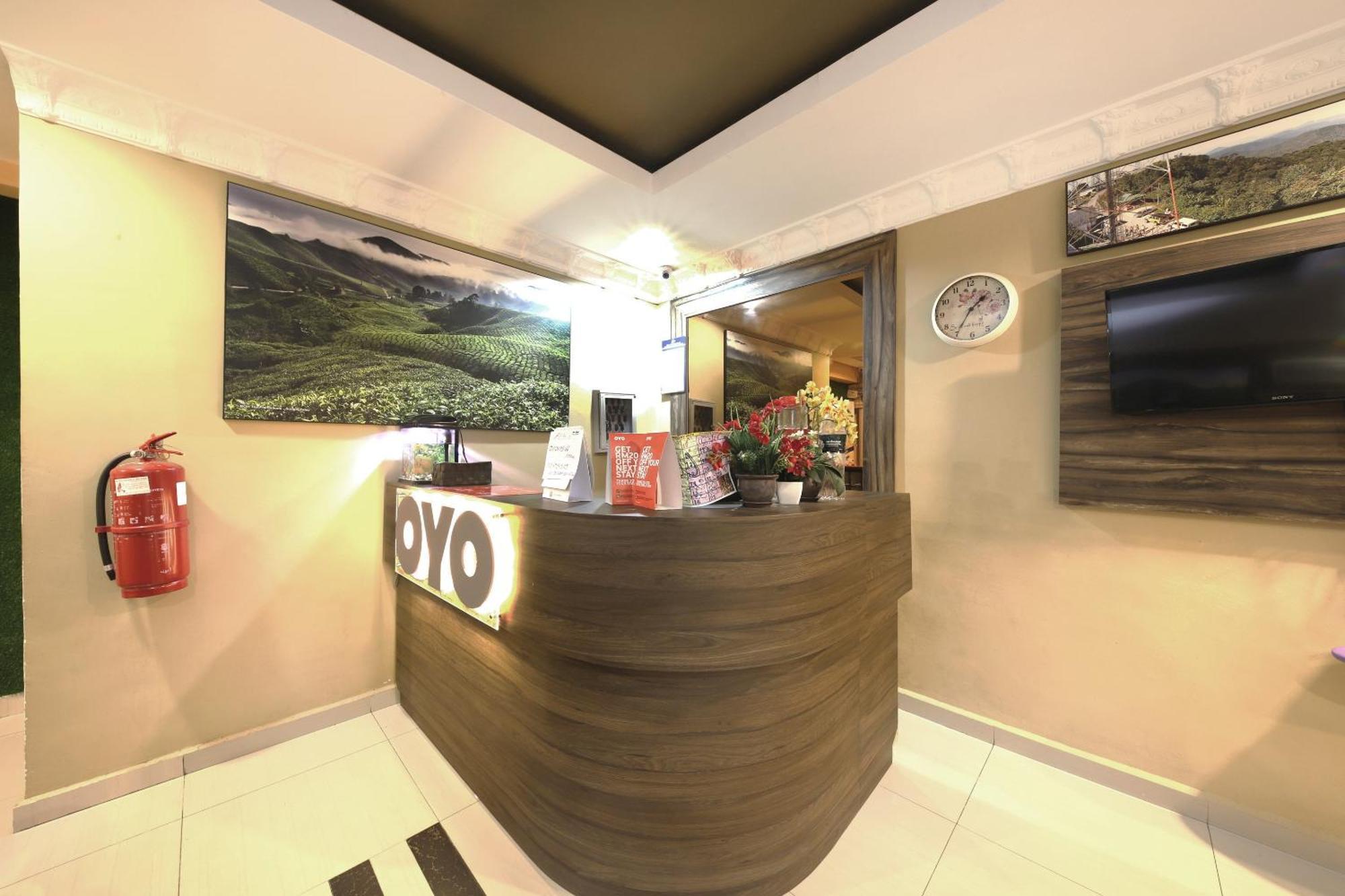 Hotel Super Oyo 1152 Heaven Hill 2 Cameron Highlands Esterno foto