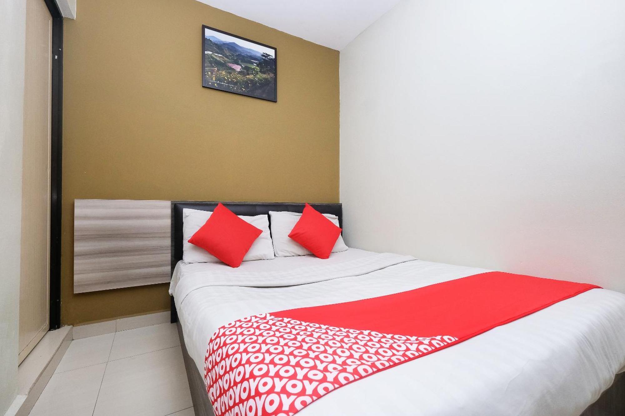 Hotel Super Oyo 1152 Heaven Hill 2 Cameron Highlands Esterno foto