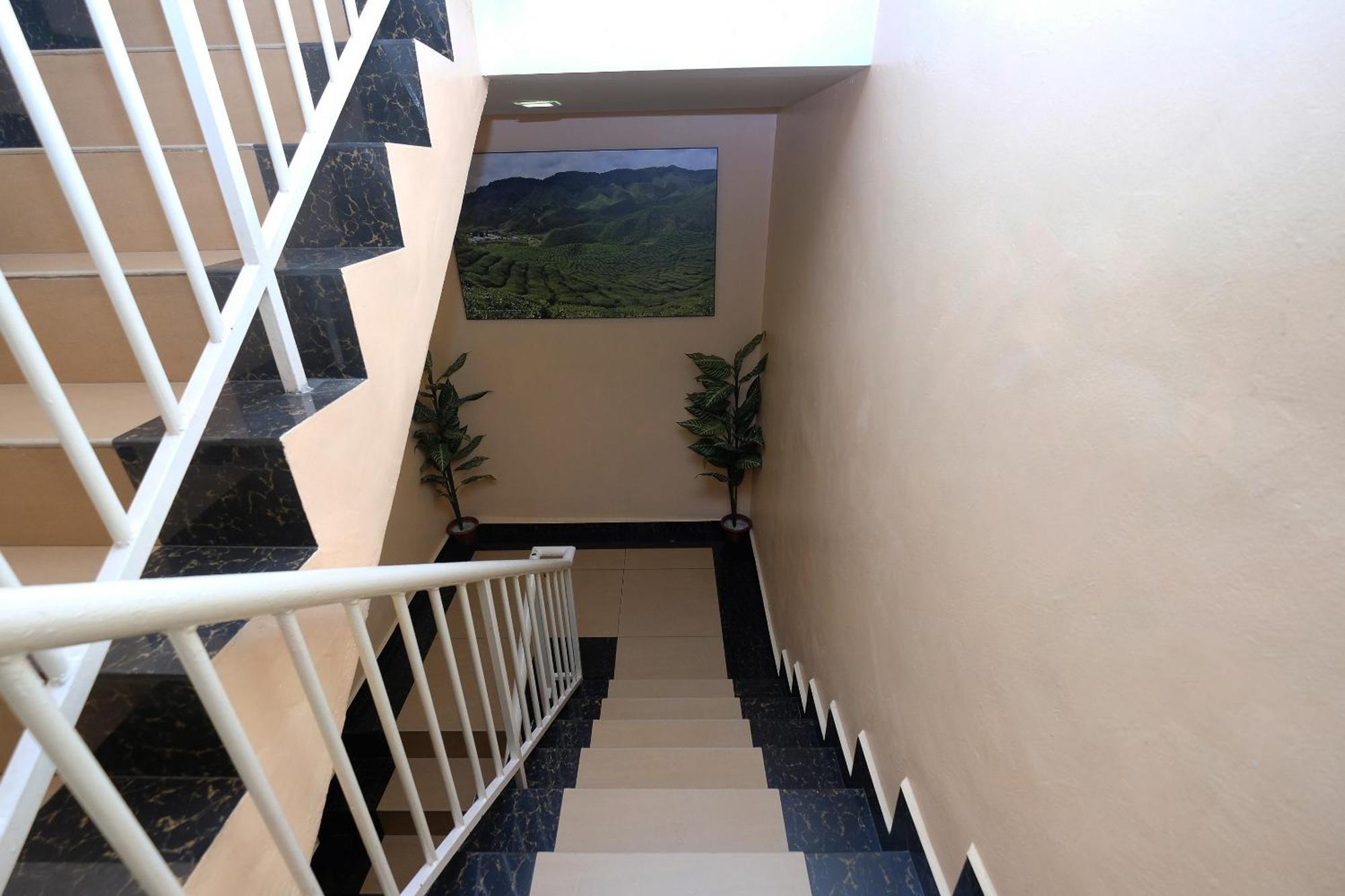 Hotel Super Oyo 1152 Heaven Hill 2 Cameron Highlands Esterno foto