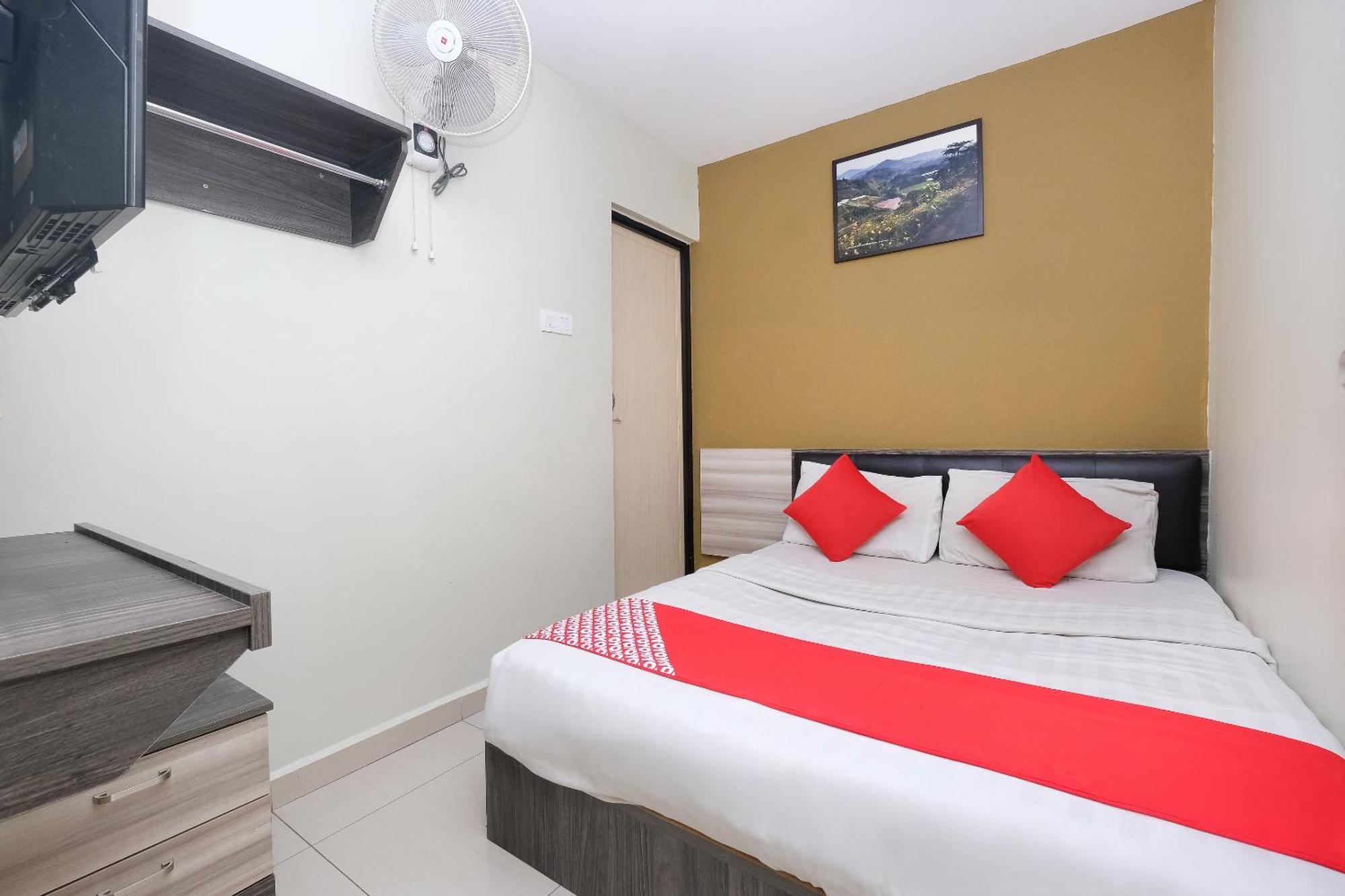 Hotel Super Oyo 1152 Heaven Hill 2 Cameron Highlands Esterno foto