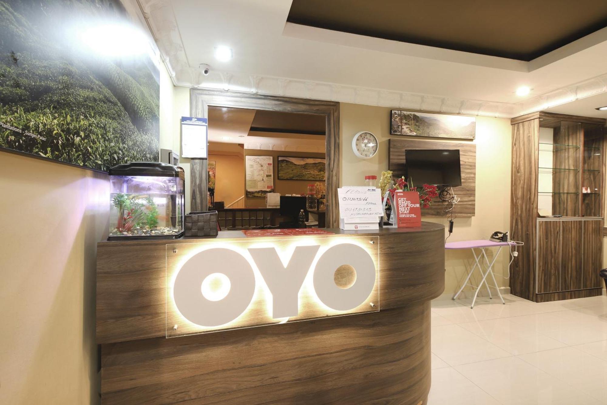 Hotel Super Oyo 1152 Heaven Hill 2 Cameron Highlands Esterno foto