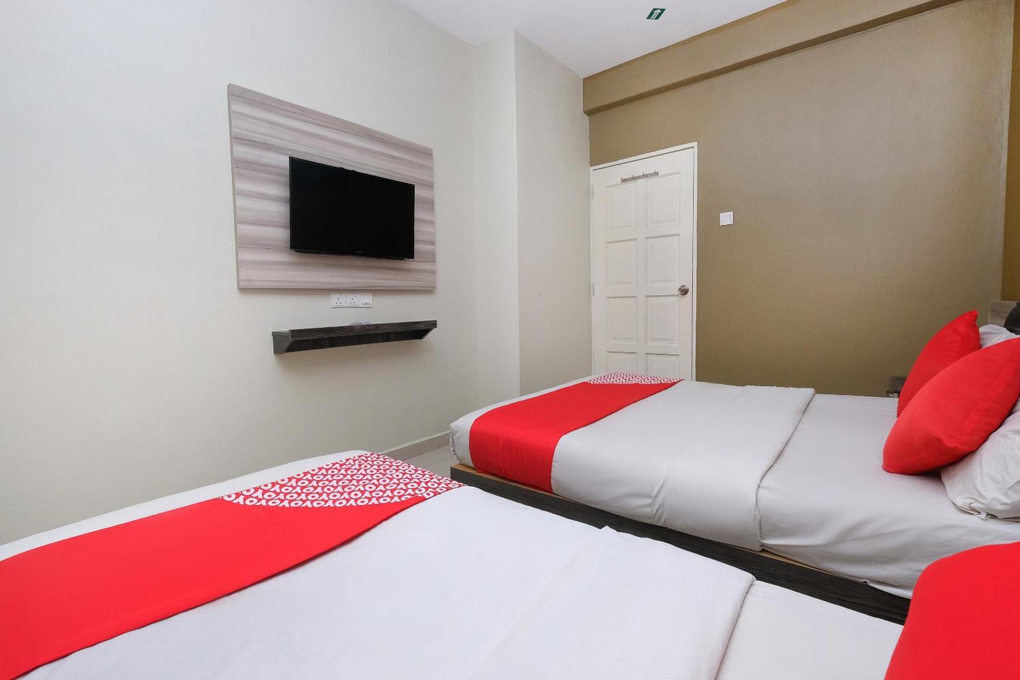 Hotel Super Oyo 1152 Heaven Hill 2 Cameron Highlands Esterno foto
