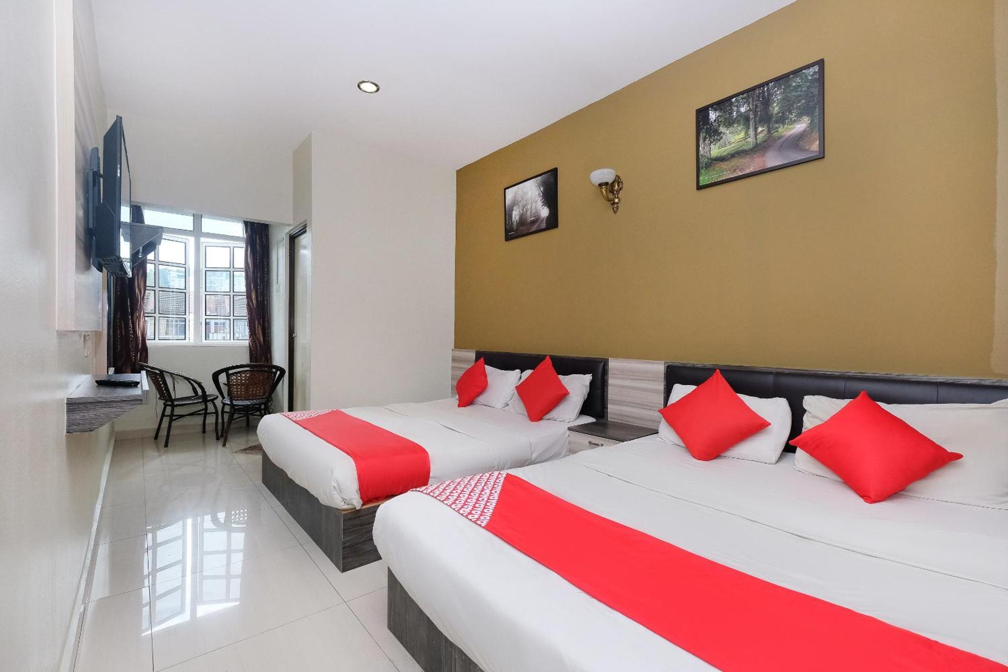 Hotel Super Oyo 1152 Heaven Hill 2 Cameron Highlands Esterno foto
