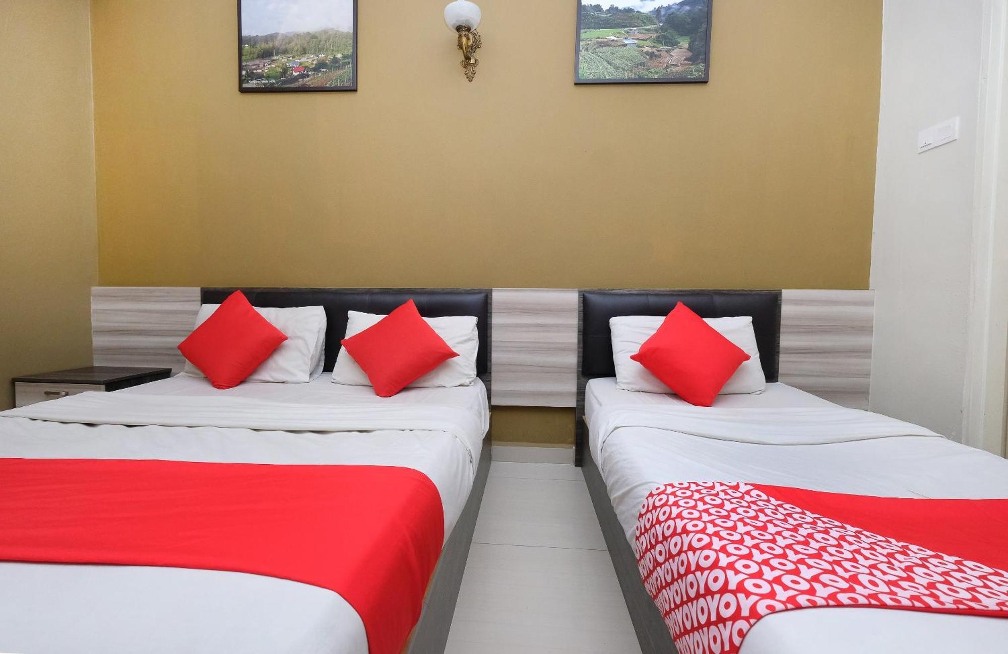 Hotel Super Oyo 1152 Heaven Hill 2 Cameron Highlands Esterno foto