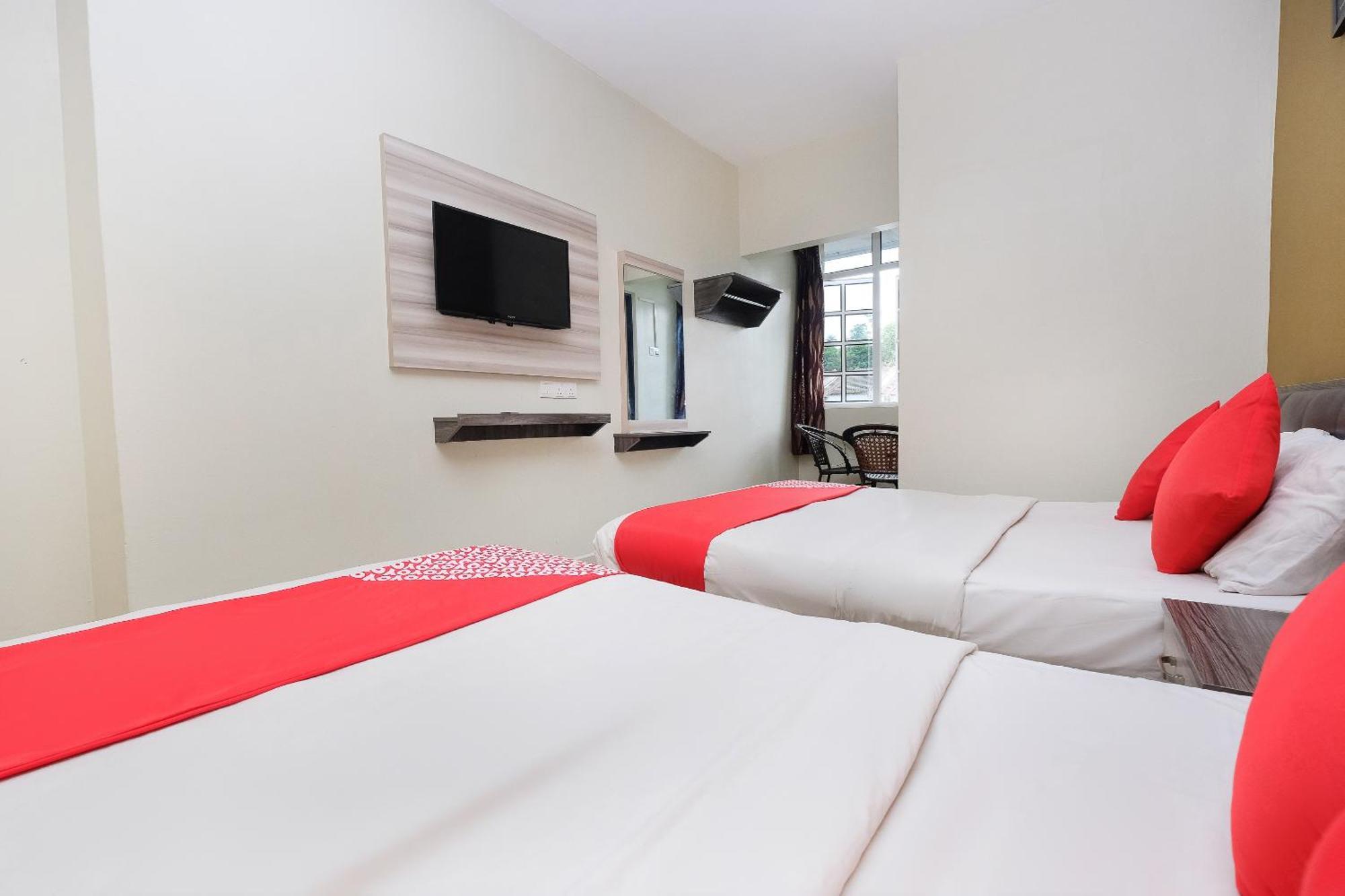 Hotel Super Oyo 1152 Heaven Hill 2 Cameron Highlands Esterno foto
