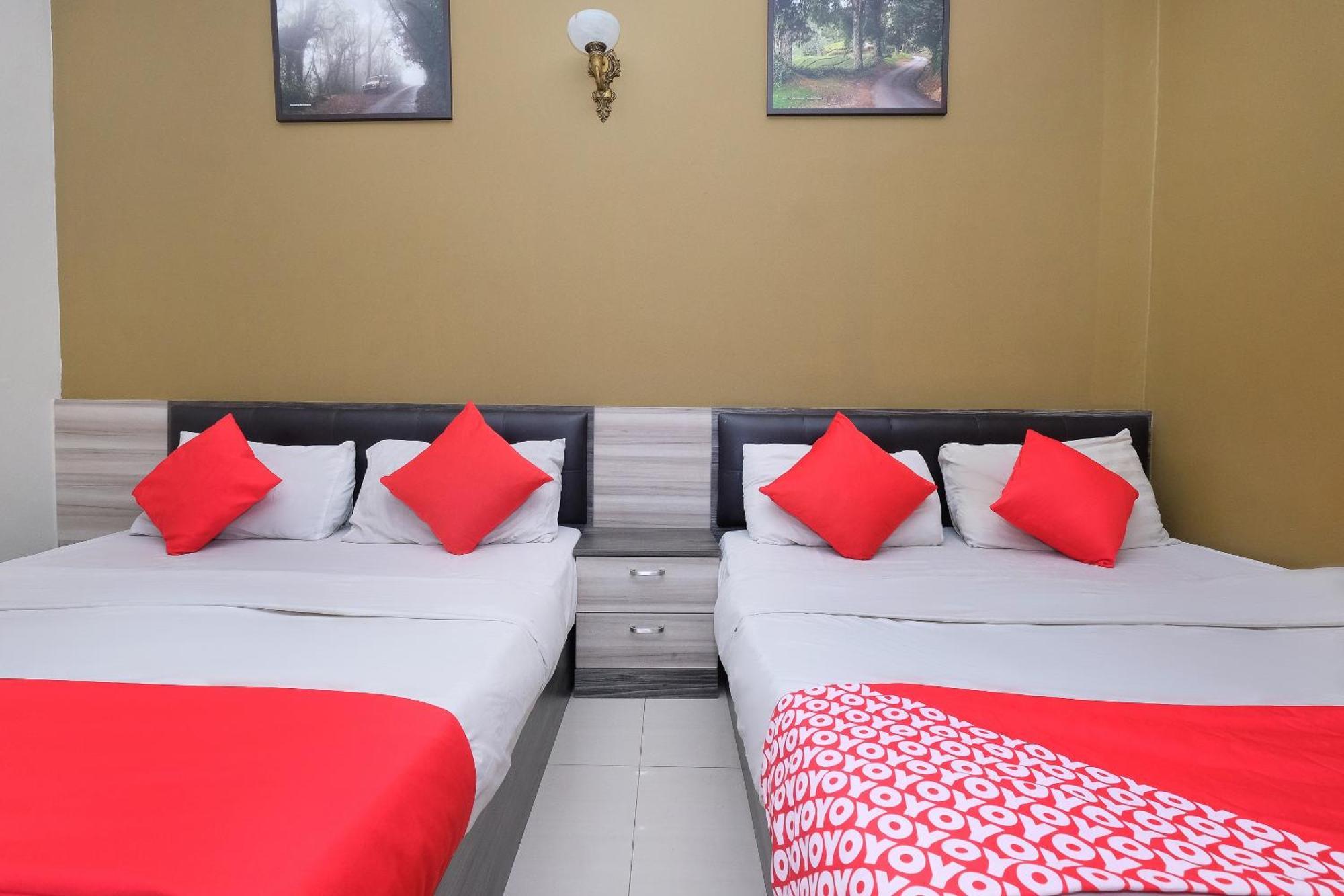Hotel Super Oyo 1152 Heaven Hill 2 Cameron Highlands Esterno foto