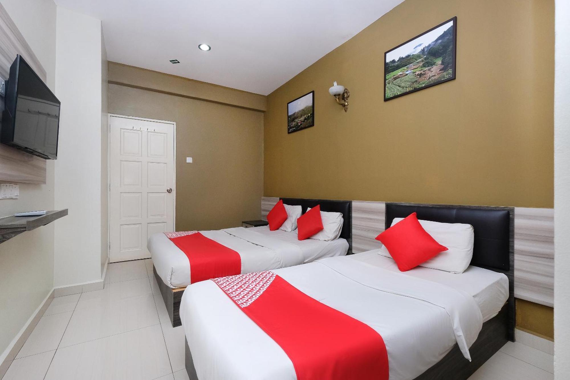 Hotel Super Oyo 1152 Heaven Hill 2 Cameron Highlands Esterno foto