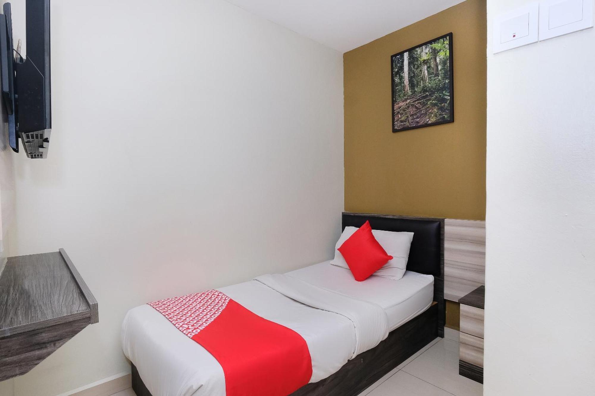 Hotel Super Oyo 1152 Heaven Hill 2 Cameron Highlands Esterno foto