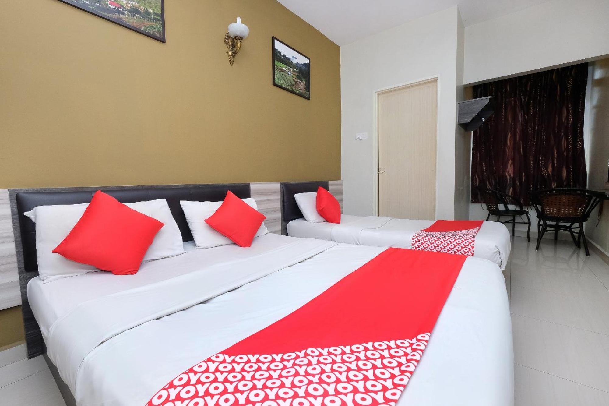 Hotel Super Oyo 1152 Heaven Hill 2 Cameron Highlands Esterno foto