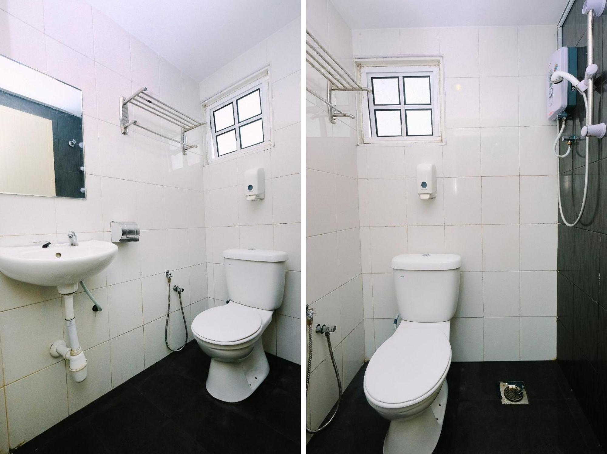 Hotel Super Oyo 1152 Heaven Hill 2 Cameron Highlands Esterno foto